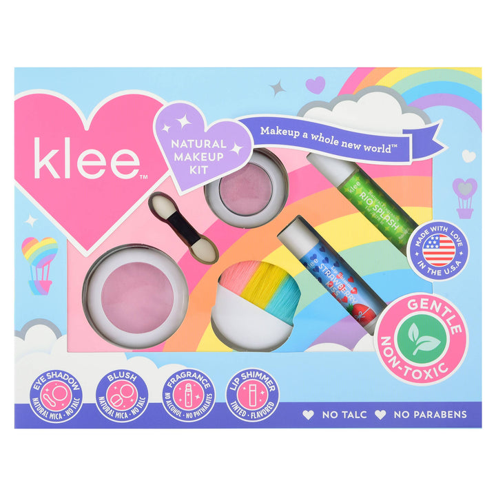 After the Rain Rainbow Dream 4-PC Makeup Kit