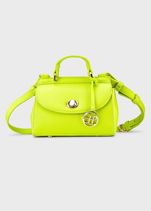 Kate Spade Neon Lime Green gold shoulder bag purse | Gold shoulder bags,  Purses and bags, Kate spade