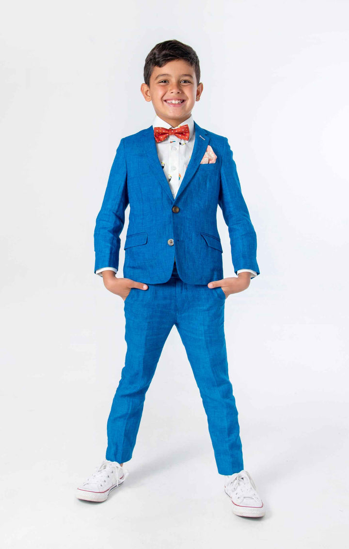 APP Mod Suit 2 pc Riviera Blue