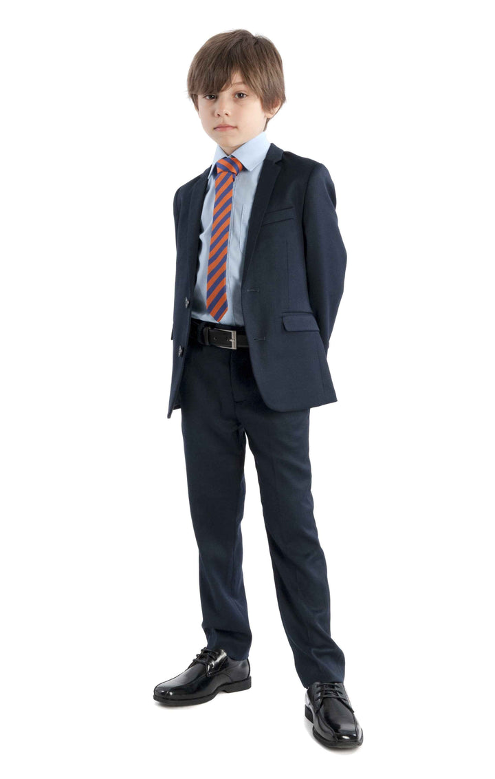 APP Mod Suit 2 pc Navy Blue